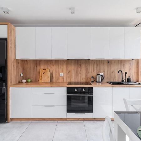 Sloneczny Apartament Monopolis Лодзь Екстер'єр фото