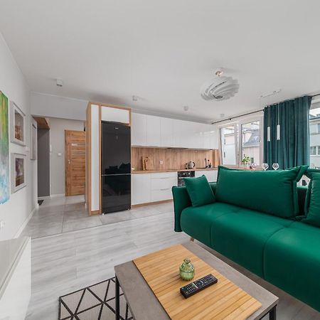 Sloneczny Apartament Monopolis Лодзь Екстер'єр фото