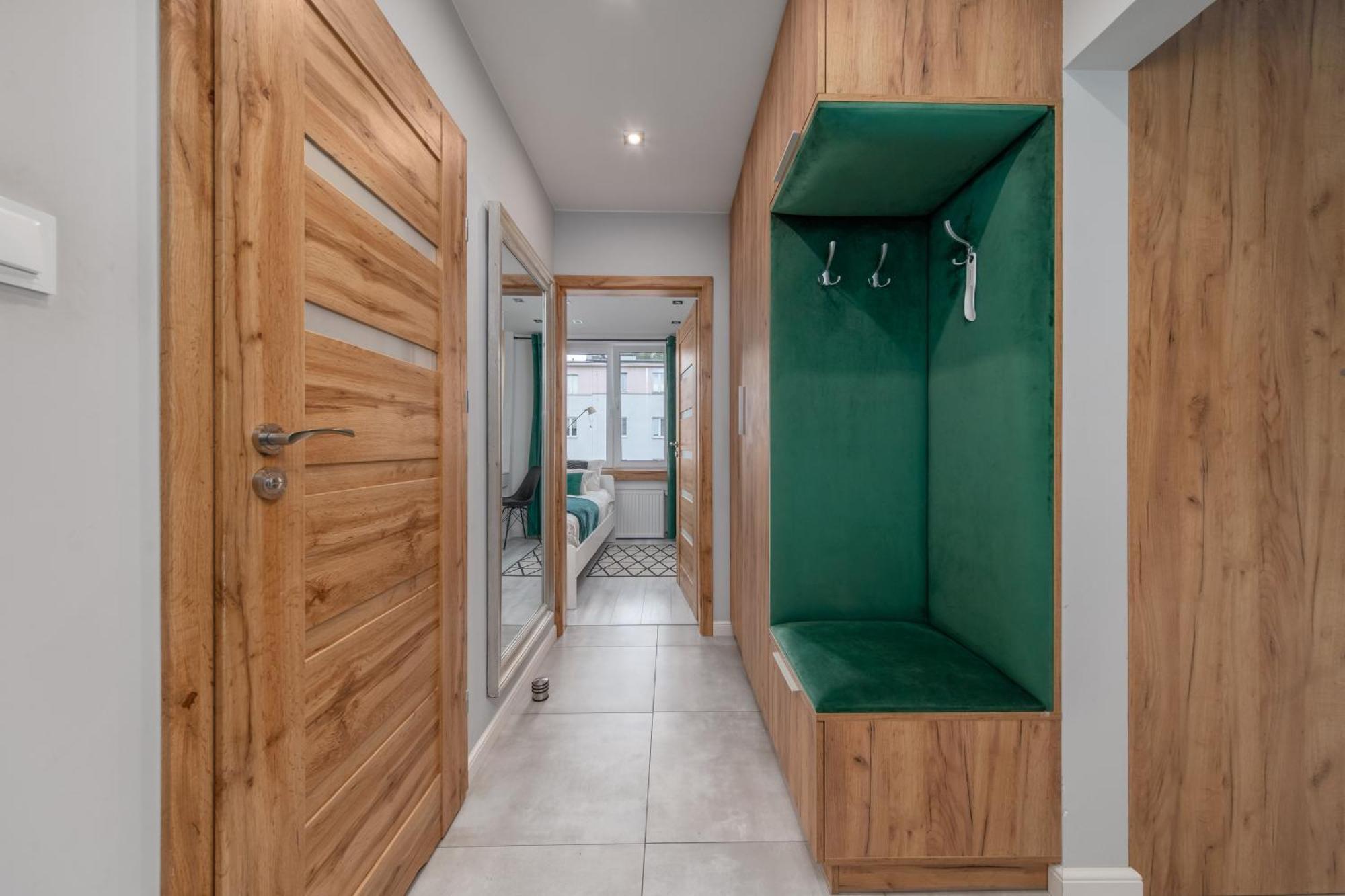 Sloneczny Apartament Monopolis Лодзь Екстер'єр фото