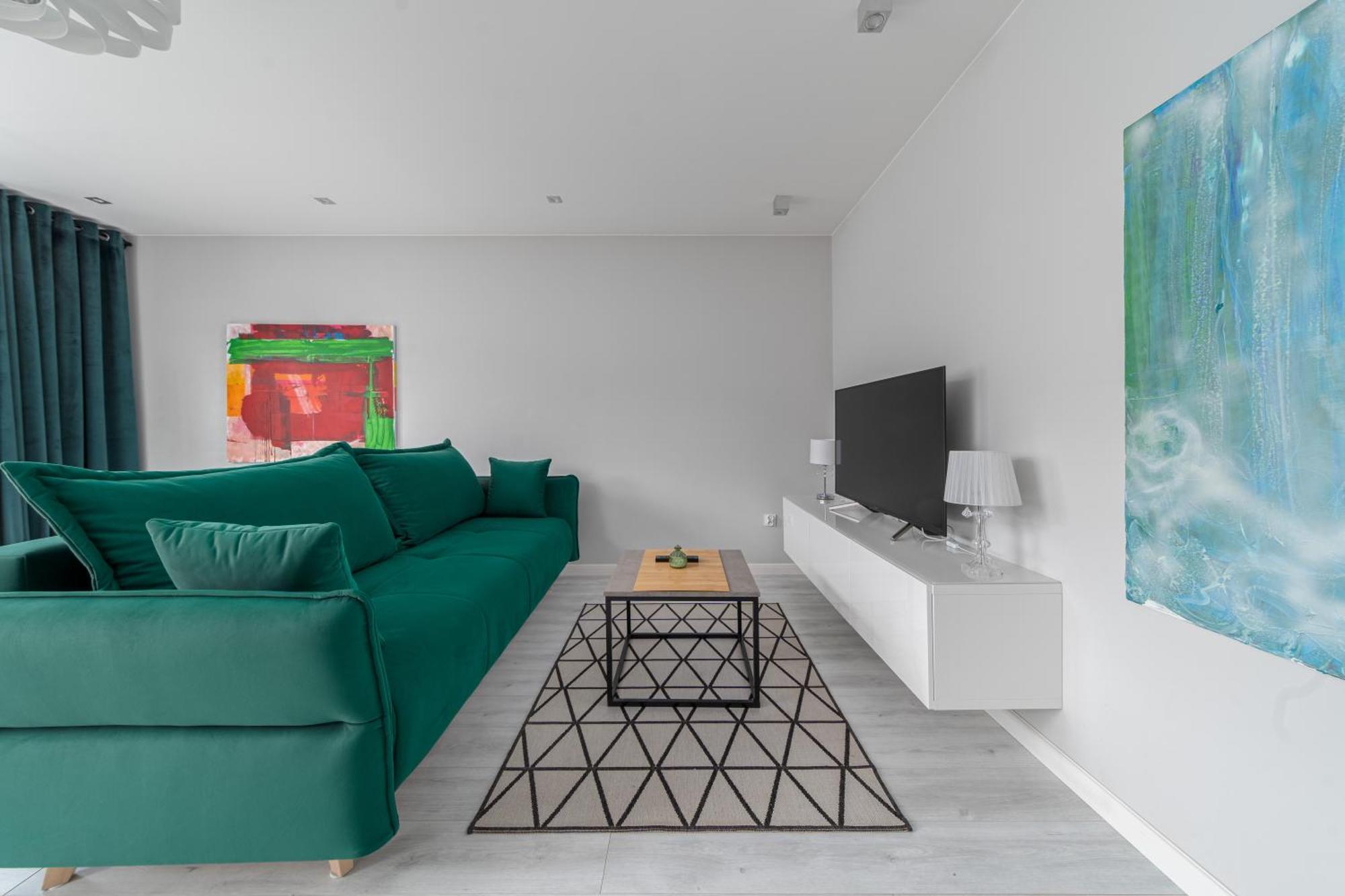 Sloneczny Apartament Monopolis Лодзь Екстер'єр фото